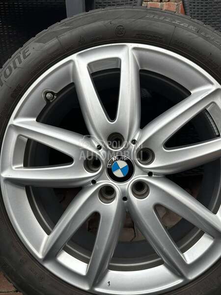 Aluminijumske felne mini original 18" 5 x 112