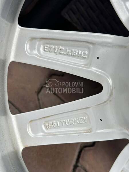 Aluminijumske felne mini original 18" 5 x 112