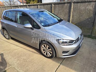 Volkswagen Golf Sportsvan 