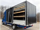 Fiat Ducato 2,3 JTD  TWIN CABINA