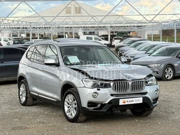 BMW X3 Xdrive 2.0