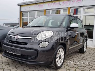 Fiat 500L 1.3 MJET IZVANNREDAN