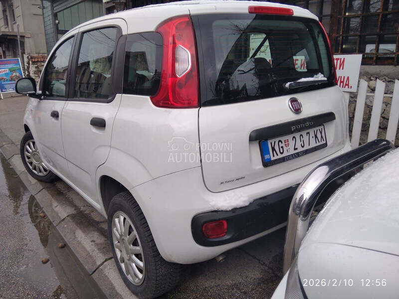 Fiat Panda 