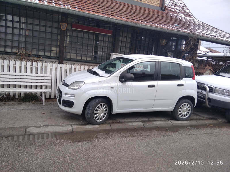 Fiat Panda 