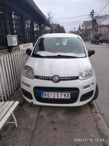 Fiat Panda 