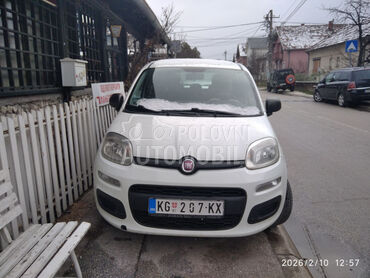 Fiat Panda 