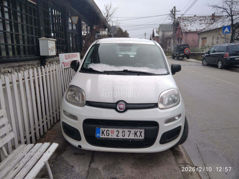 Fiat Panda 