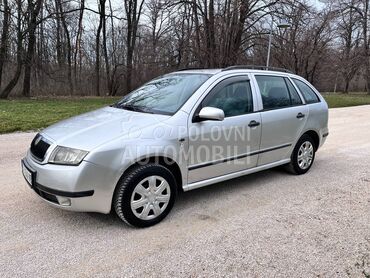 Škoda Fabia 1.4