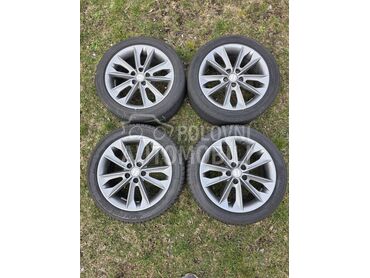 Aluminijumske felne  16" 5 x 100