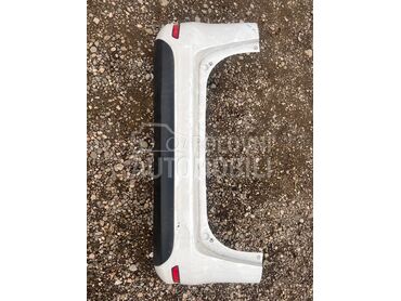 zadnji branik za Ford B-Max od 2011. do 2015. god.