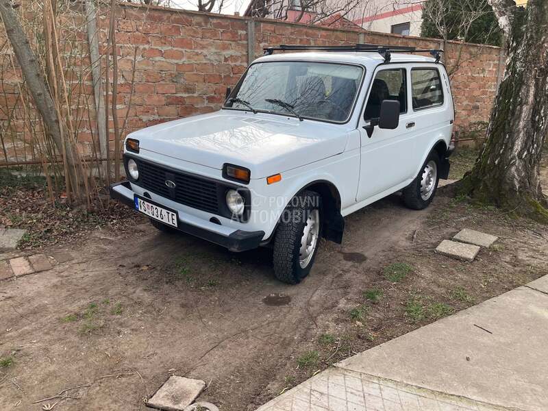 Lada Niva 1.7