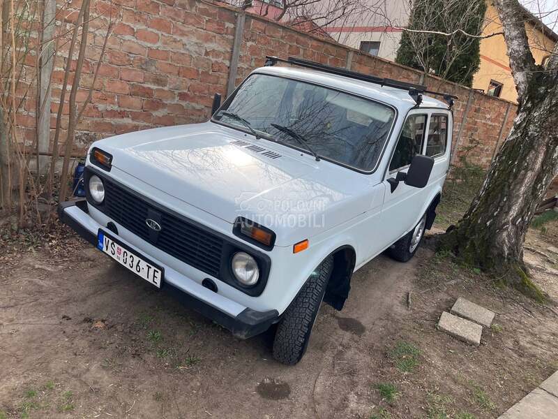 Lada Niva 1.7