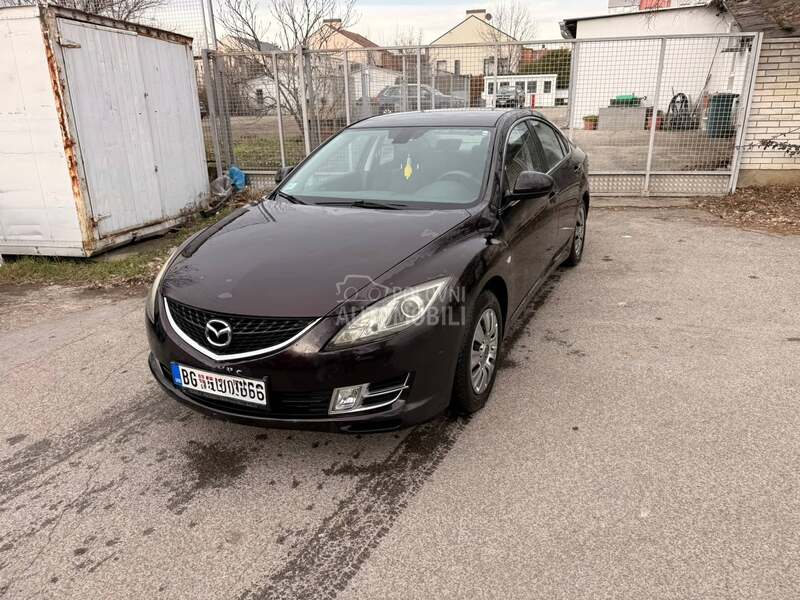 Mazda 6 