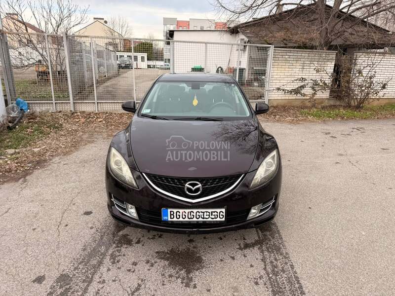 Mazda 6 