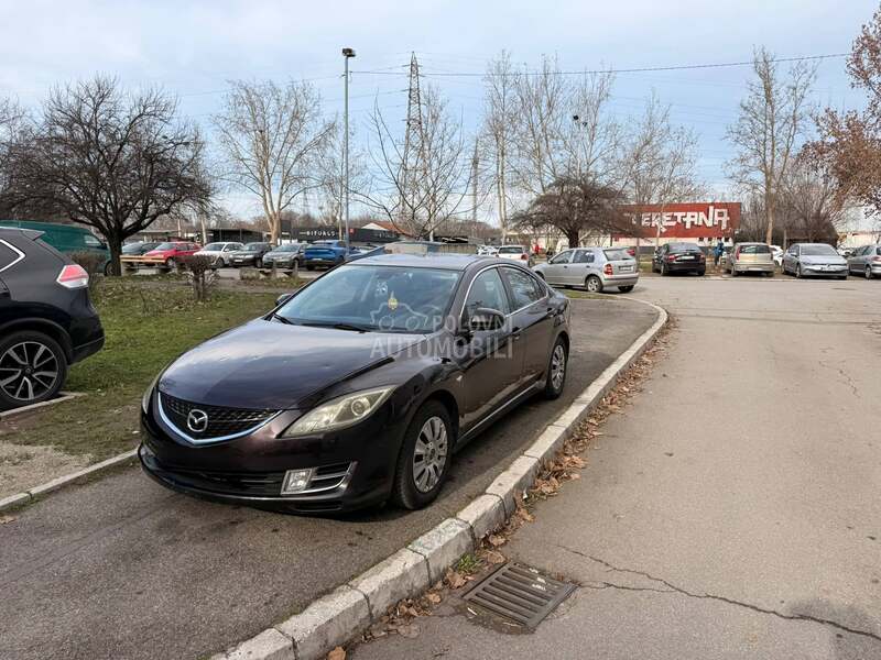 Mazda 6 
