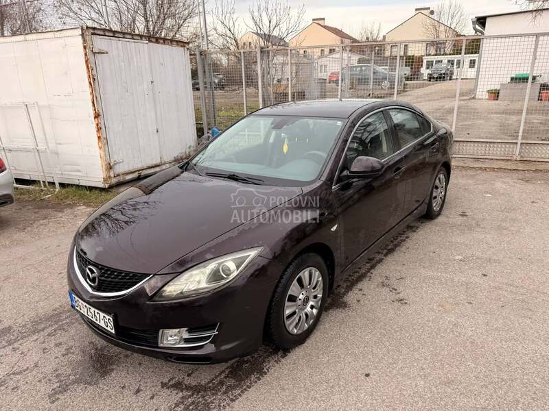 Mazda 6 