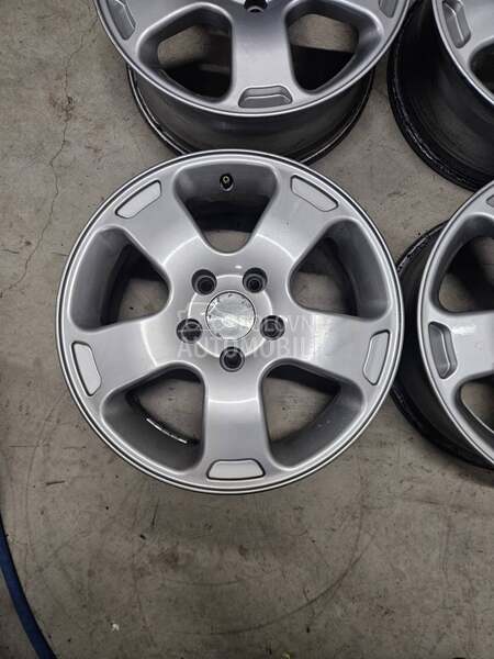 Aluminijumske felne  16" 5 x 112