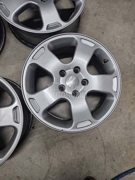 Aluminijumske felne  16" 5 x 112