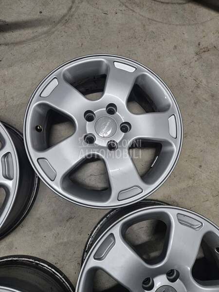 Aluminijumske felne  16" 5 x 112