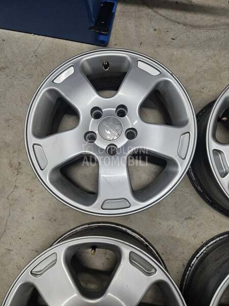 Aluminijumske felne  16" 5 x 112