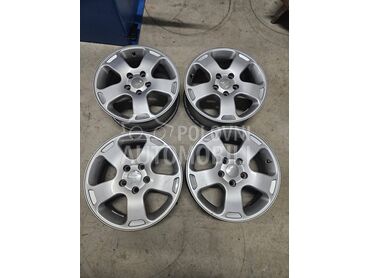 Aluminijumske felne  16" 5 x 112
