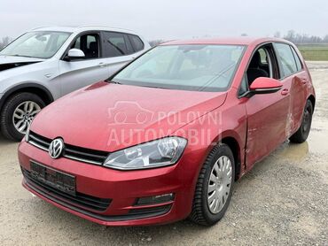 Volkswagen Golf 7 1.2 TSI