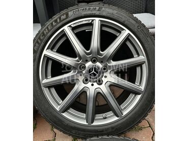 Aluminijumske felne amg original 18" 5 x 112