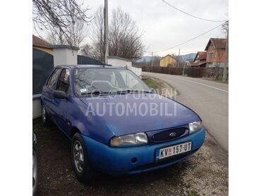 Ford Fiesta 1.3