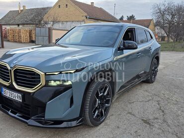 BMW XM 