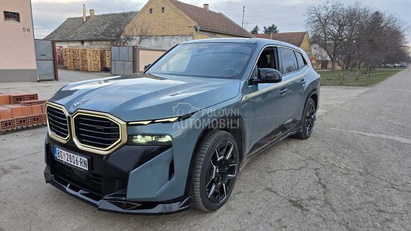 BMW XM 