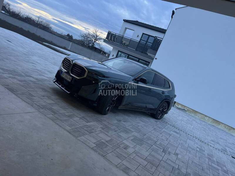 BMW XM 