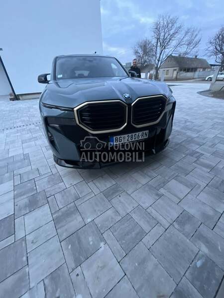 BMW XM 