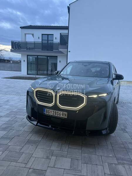 BMW XM 