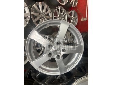 Aluminijumske felne DEZENT 16" 5 x 114.3