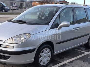 Peugeot 807 reg godinu nove gume
