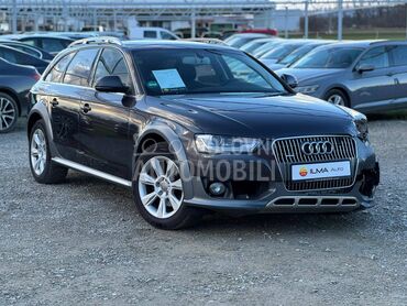 Audi A4 Allroad 3.0 TDI ALLROAD