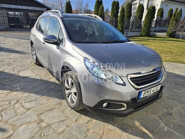 Peugeot 2008 1.6 e- hdi ALLURE