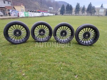 Aluminijumske felne Alpina 20" 5 x 120