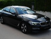 BMW 520 2.0d Mild Hybrid 190