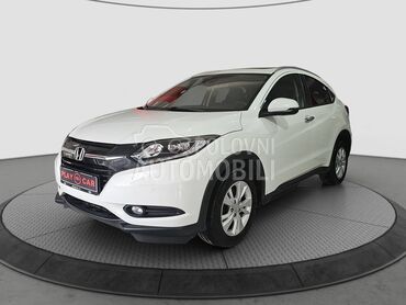 Honda HR-V T0P/PANO/SIBER/FU.LL