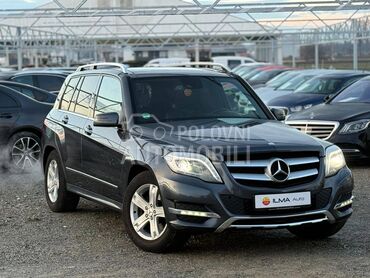 Mercedes Benz GLK 350 350 CDI 4MATIC