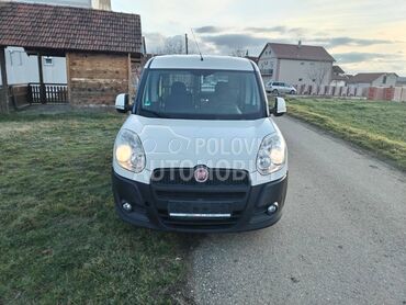 Fiat Doblo 1.3