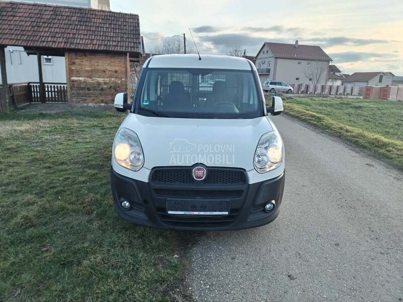 Fiat Doblo 1.3
