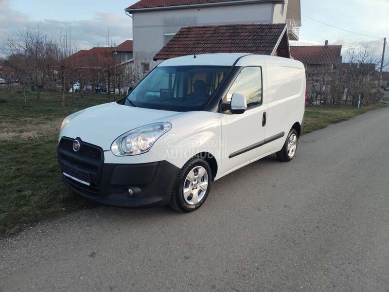 Fiat Doblo 1.3