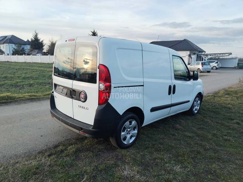 Fiat Doblo 1.3