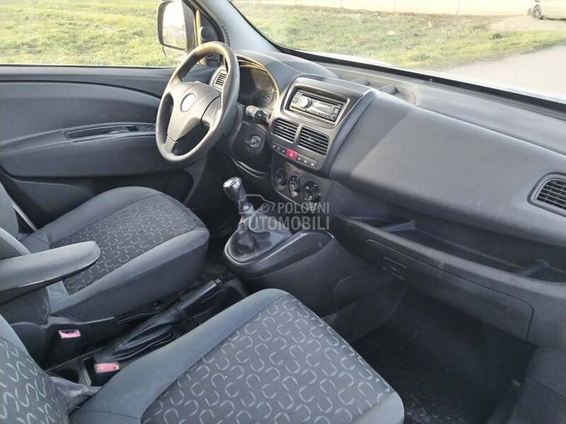Fiat Doblo 1.3