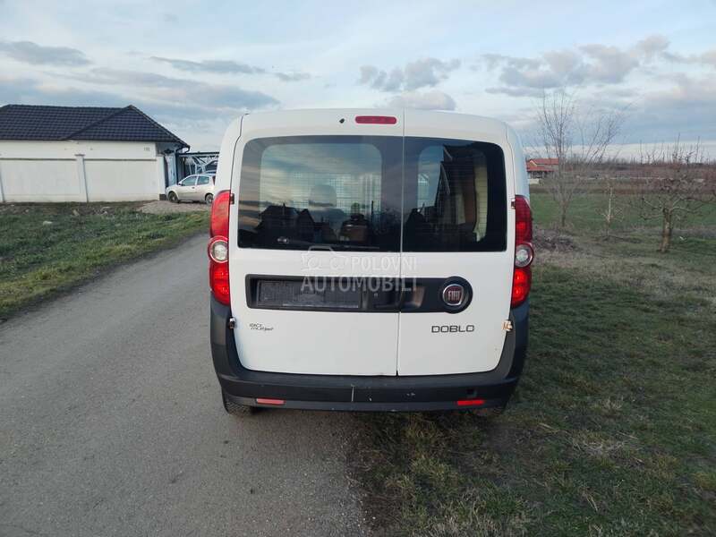 Fiat Doblo 1.3
