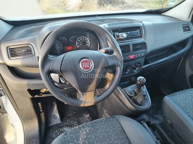 Fiat Doblo 1.3