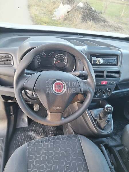 Fiat Doblo 1.3