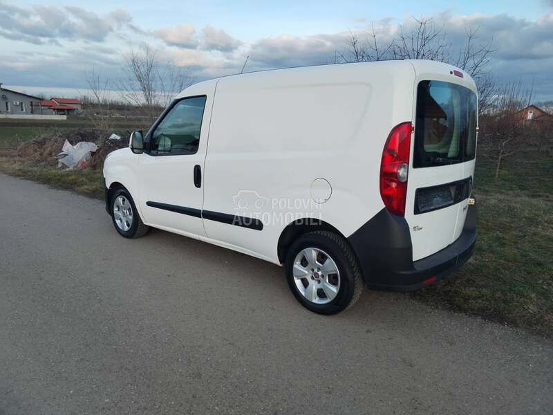 Fiat Doblo 1.3